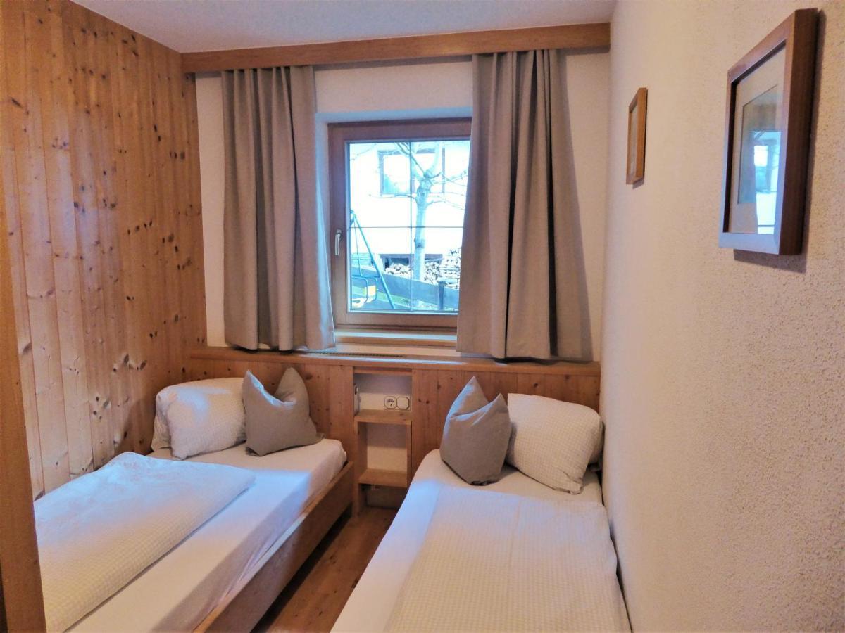 Alpbacher Appartementhaus Johannes Екстер'єр фото