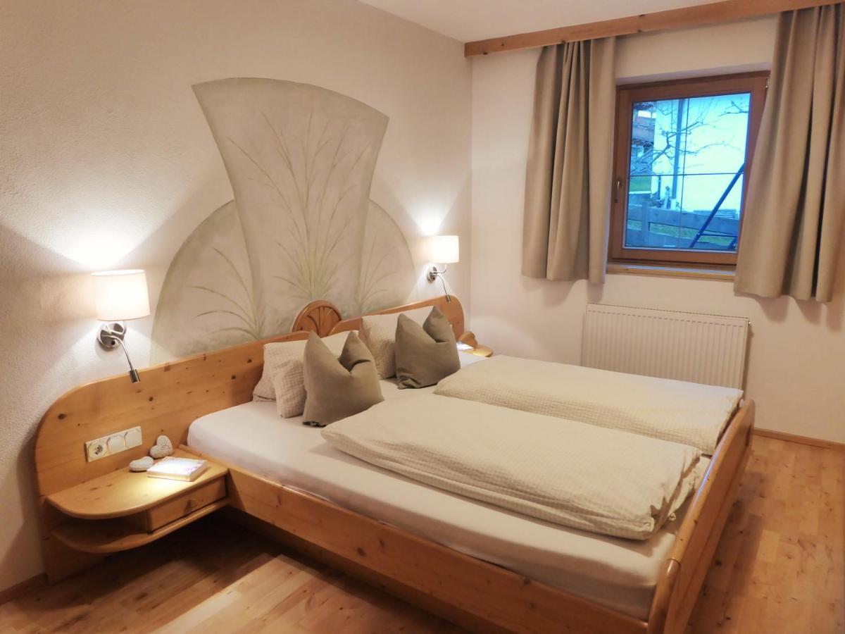 Alpbacher Appartementhaus Johannes Екстер'єр фото