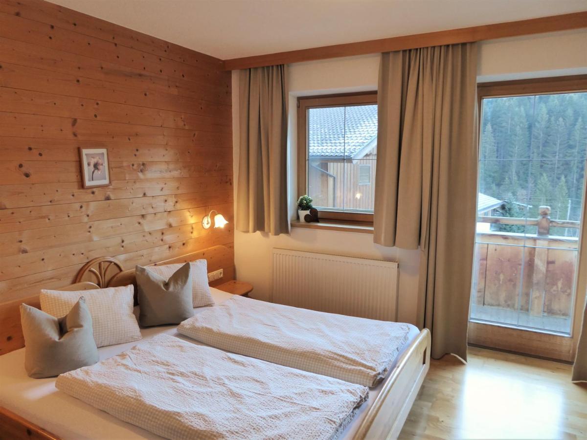 Alpbacher Appartementhaus Johannes Екстер'єр фото