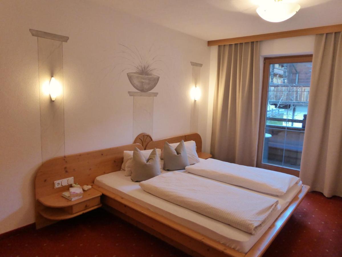 Alpbacher Appartementhaus Johannes Екстер'єр фото
