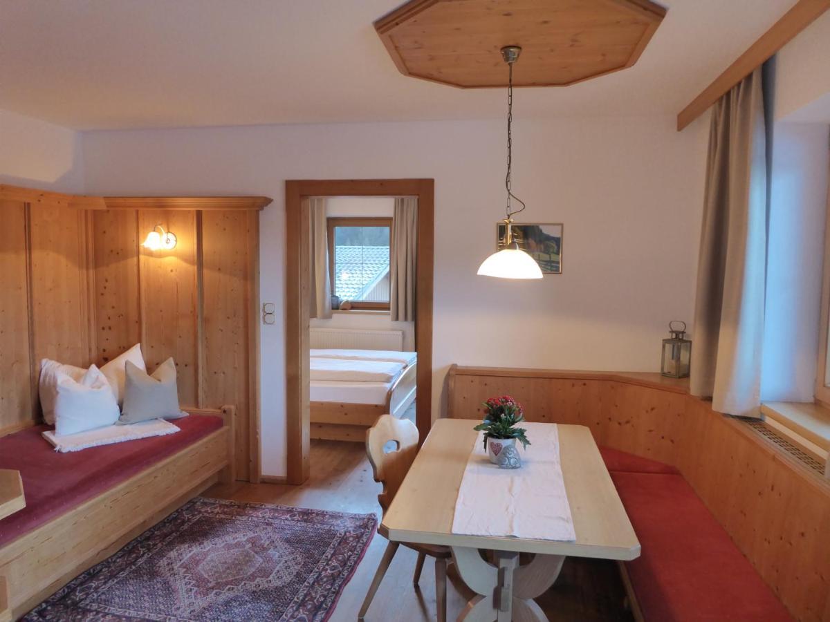 Alpbacher Appartementhaus Johannes Екстер'єр фото