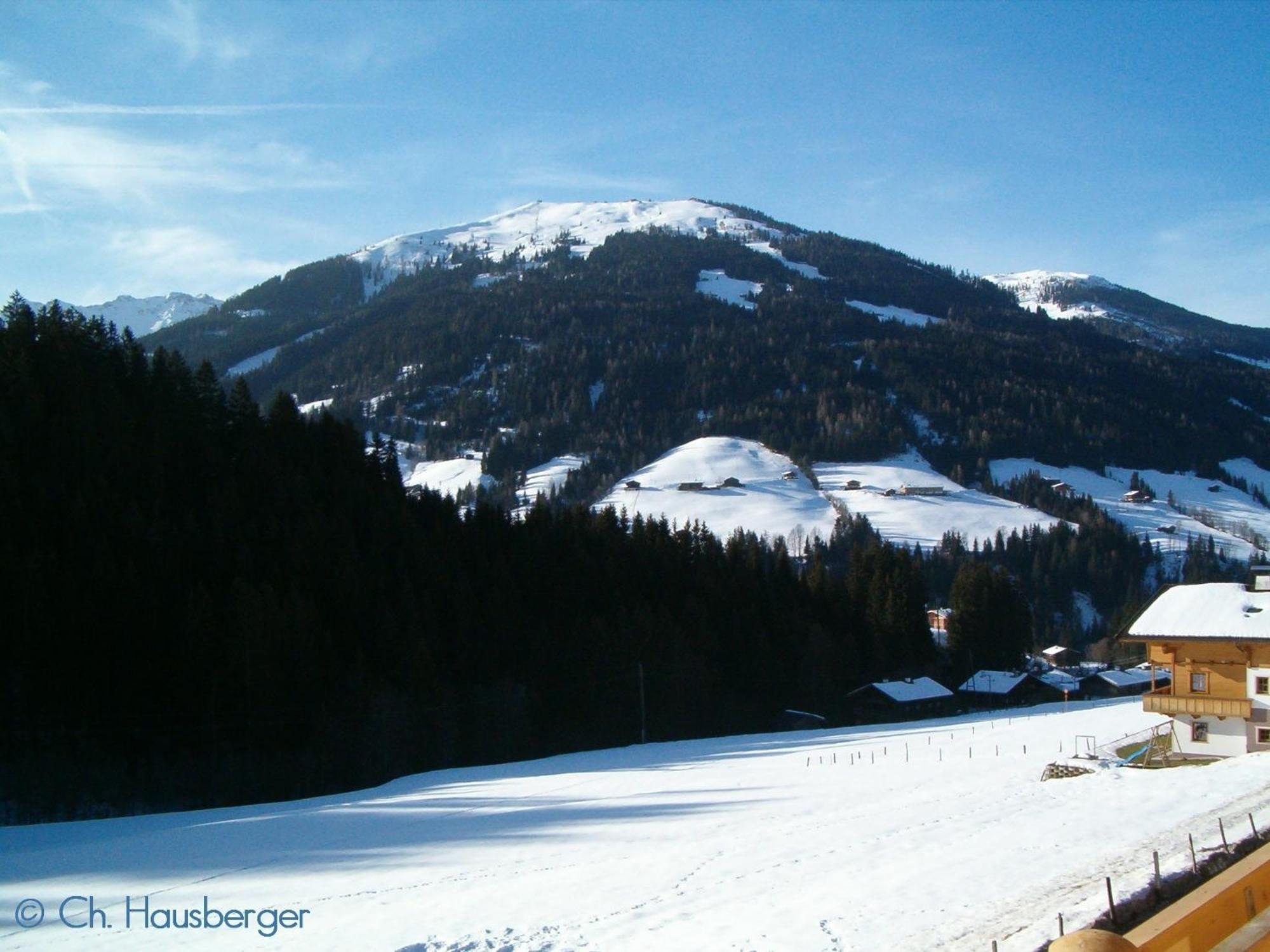 Alpbacher Appartementhaus Johannes Екстер'єр фото