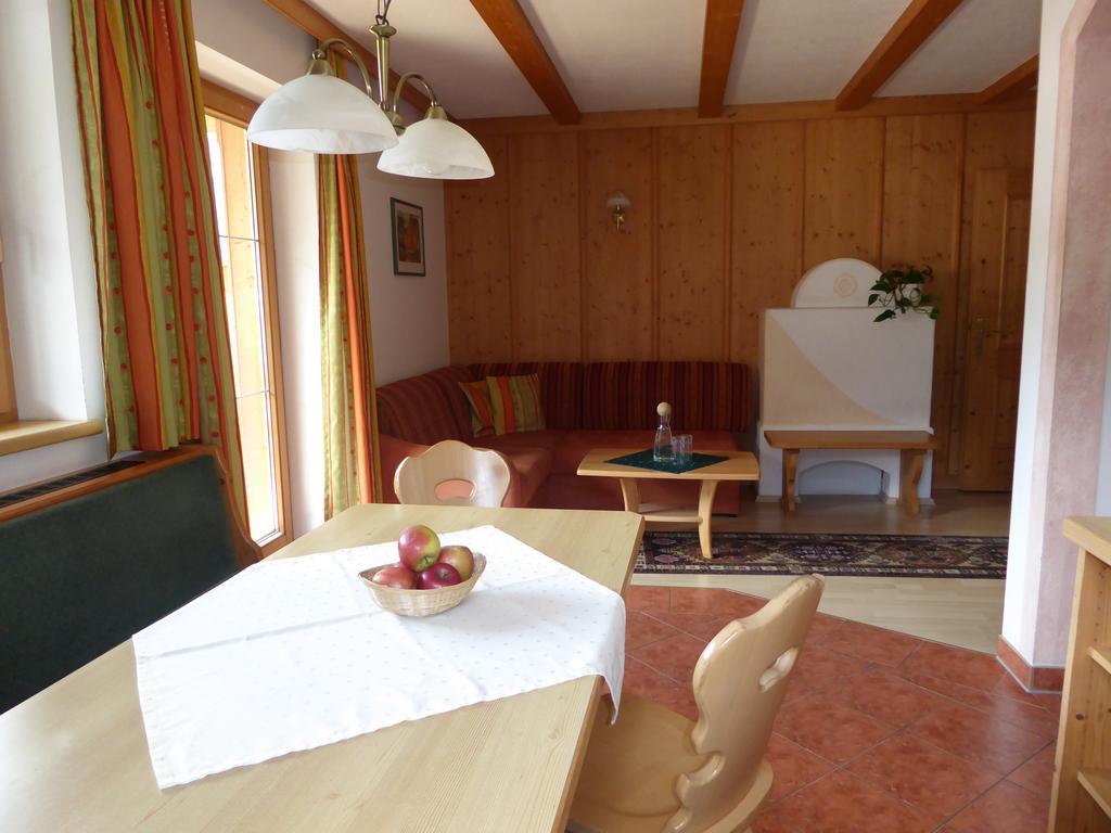 Alpbacher Appartementhaus Johannes Екстер'єр фото
